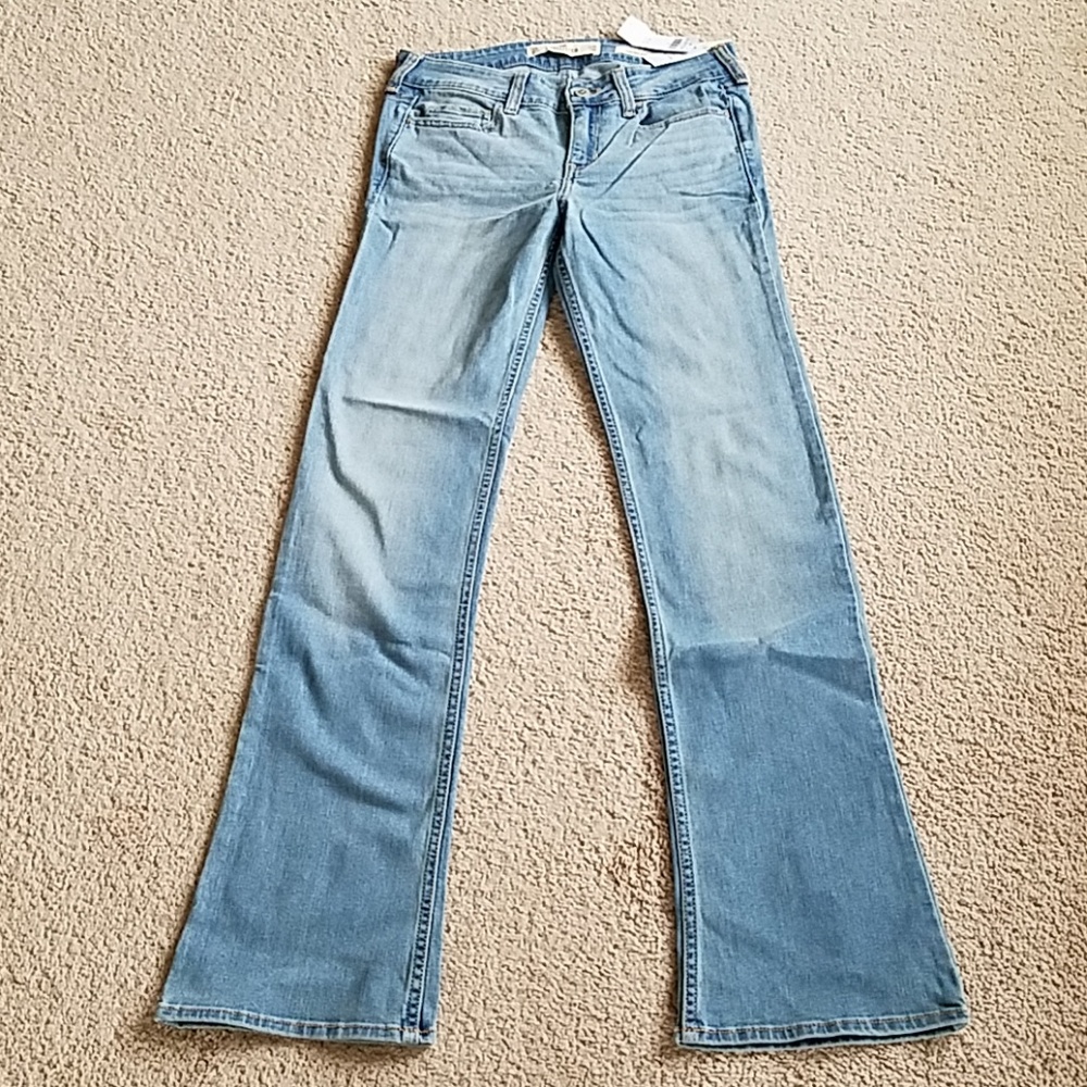 Hollister Bootcut Jeans